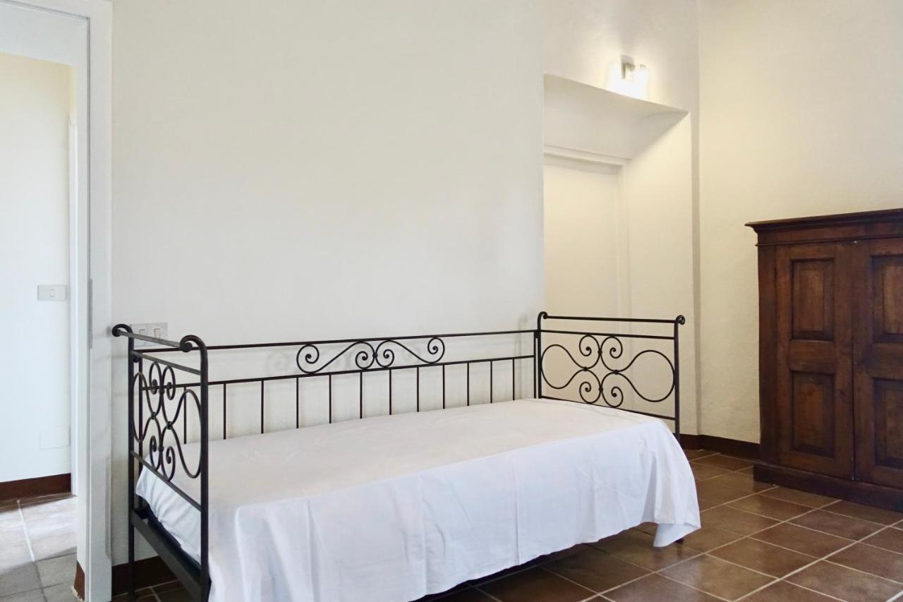 Casa Alla Vecchia Posta Di Bagno Vignoni Dış mekan fotoğraf