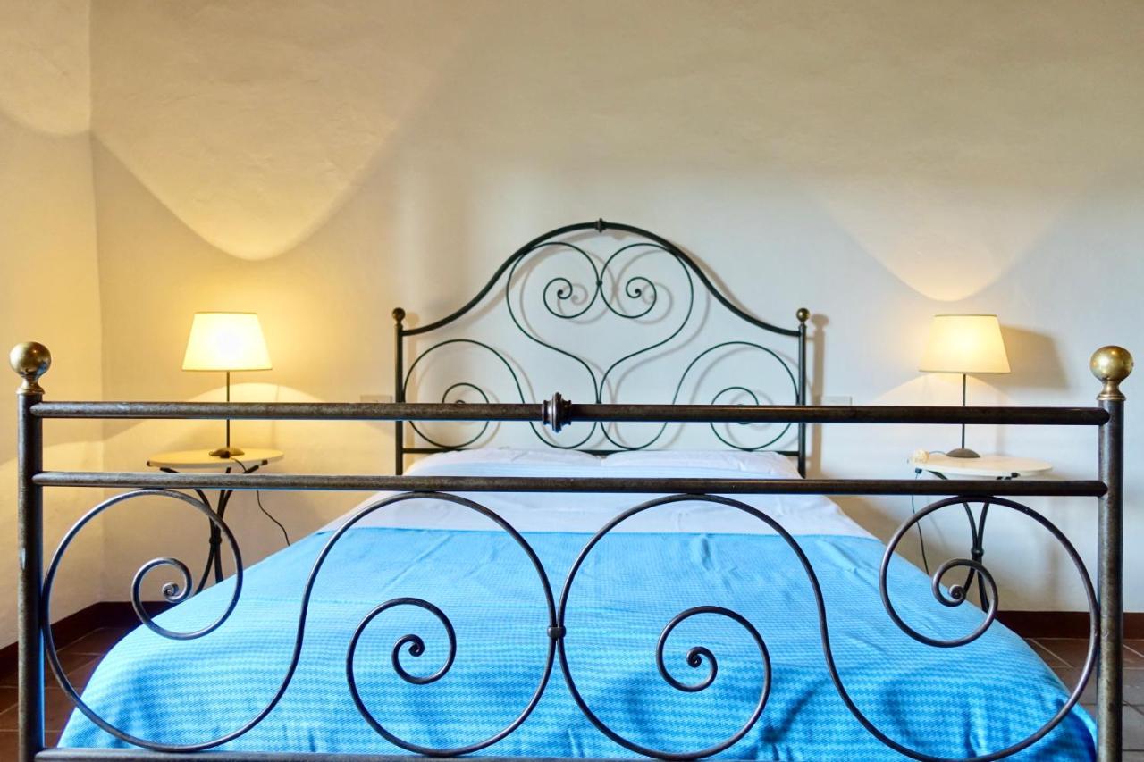 Casa Alla Vecchia Posta Di Bagno Vignoni Dış mekan fotoğraf