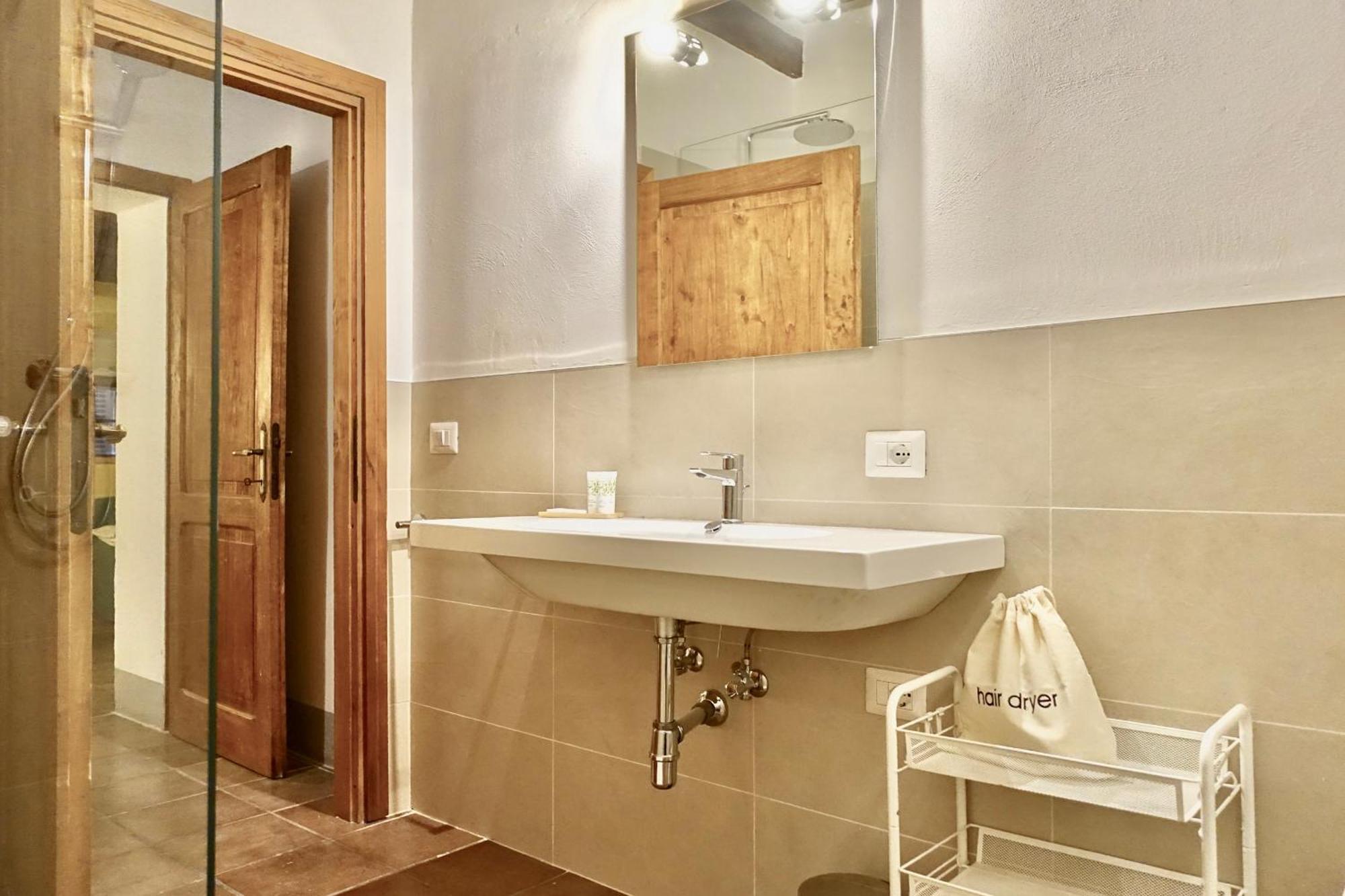 Casa Alla Vecchia Posta Di Bagno Vignoni Dış mekan fotoğraf