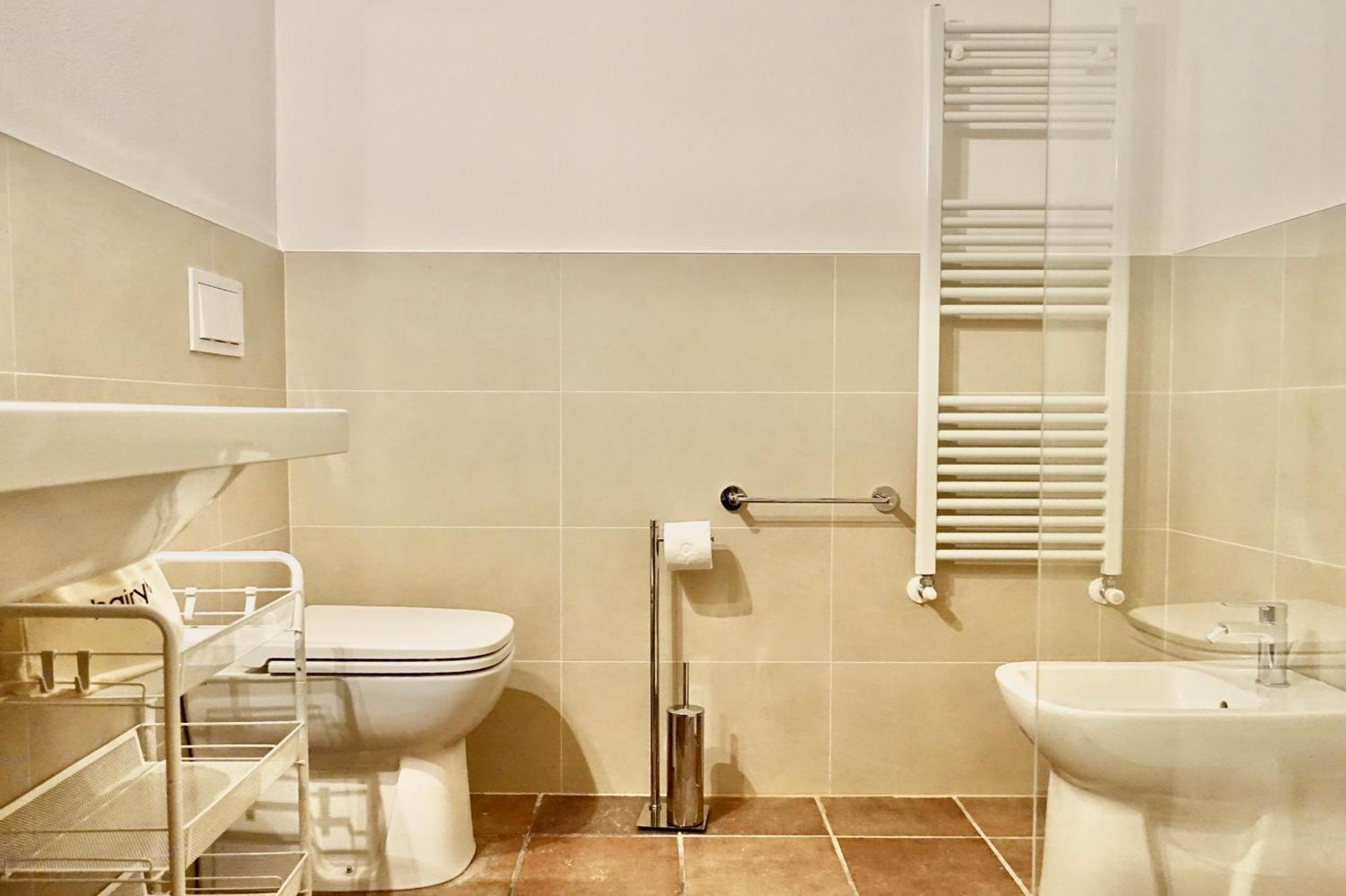 Casa Alla Vecchia Posta Di Bagno Vignoni Dış mekan fotoğraf