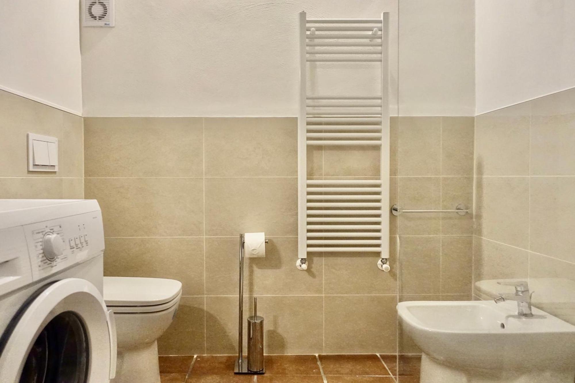 Casa Alla Vecchia Posta Di Bagno Vignoni Dış mekan fotoğraf