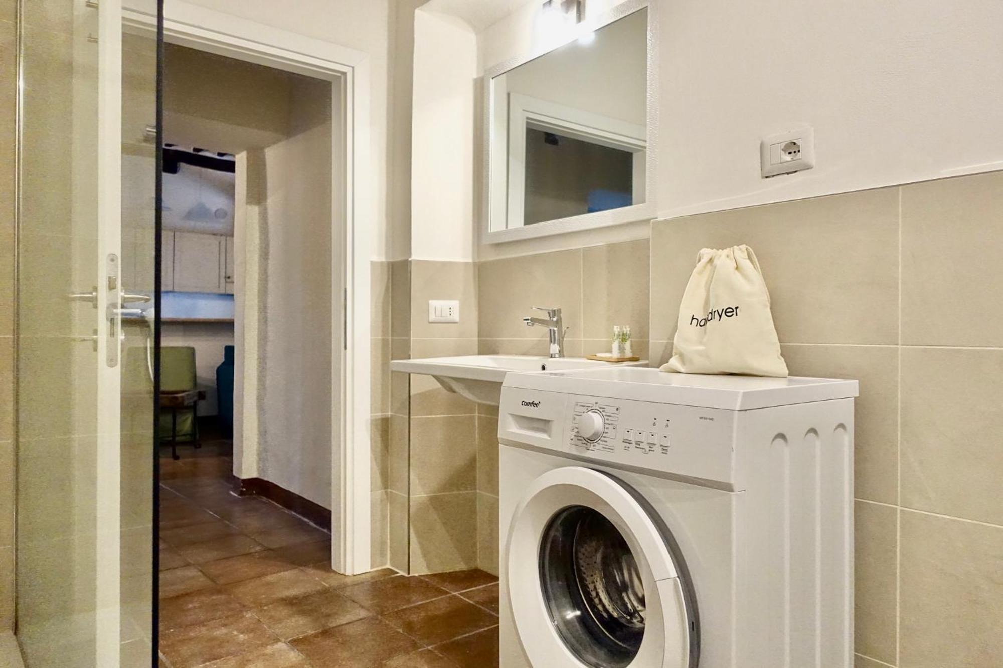 Casa Alla Vecchia Posta Di Bagno Vignoni Oda fotoğraf